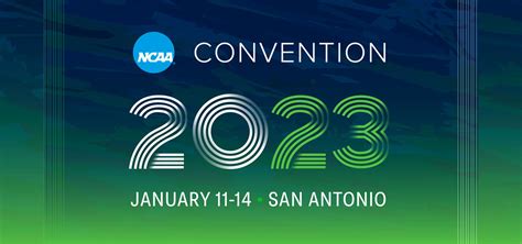 ncaa national convention 2023