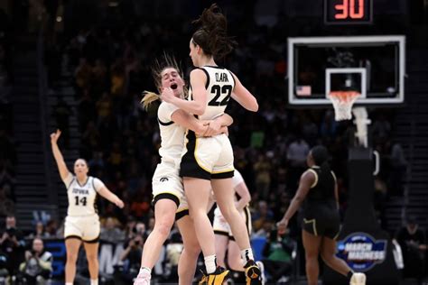 ncaa women's basketball iowa caitlin clark