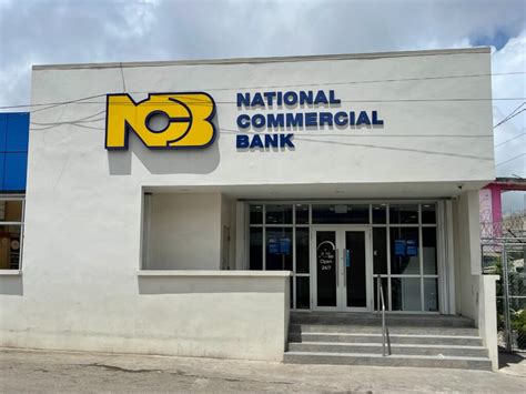 ncb constant spring road branch code