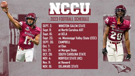 nccu football recruits offers 2024