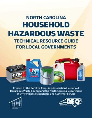 ncdeq hazardous waste laserfiche