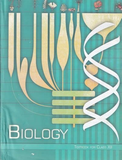 ncert class 12 biology book pdf 2024