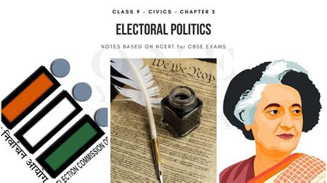 ncert class 9 electoral politics notes