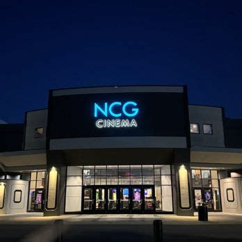 ncg cinema - lansing
