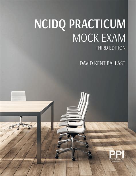 ncidq practicum practice test