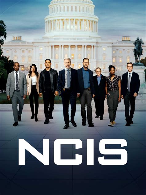 ncis cast by episode