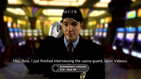 Ncis Game Walkthrough