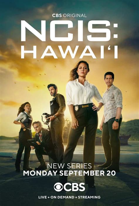 ncis hawaii streaming saison 3