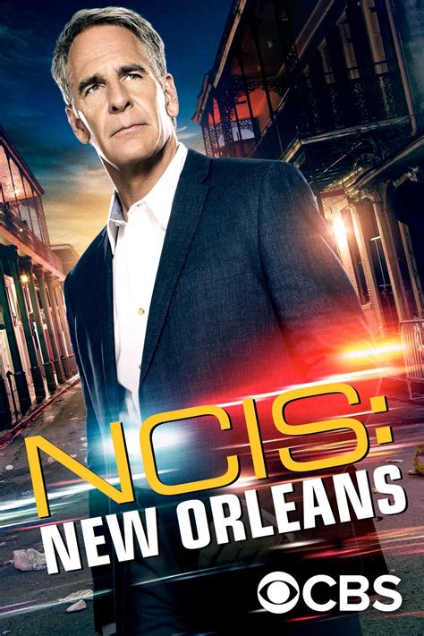 ncis new orleans ma