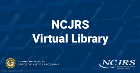 ncjrs virtual library