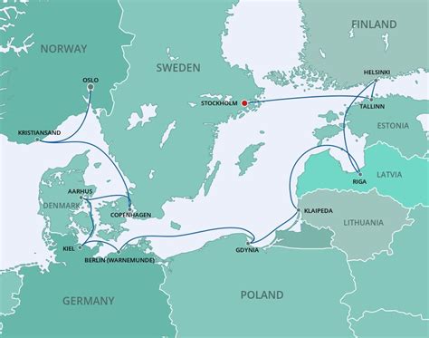 ncl 11 day baltic