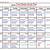 nclex study schedule template