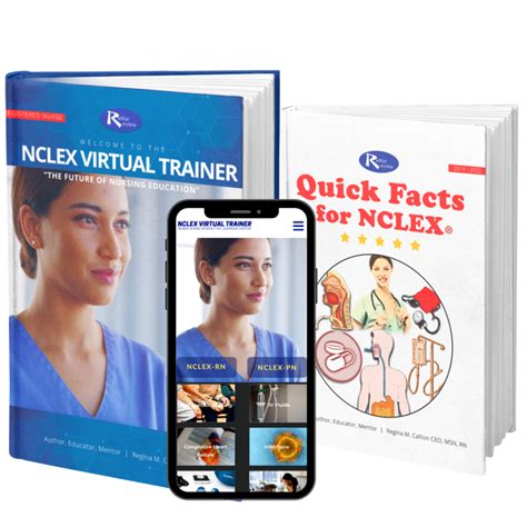 NCLEX Virtual Trainer NCLEX® RN & LPN Test Prep Remar Review