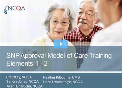 ncqa model of care