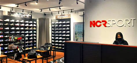 Gak Hanya di Bandung, NCR Sport Offline Store Ada di Bogor Juga! Ncr