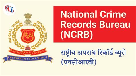 ncrb report full form