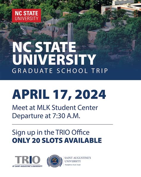 NC State Fall 2024 Registration Dates