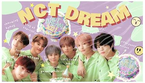 NCT Dream Aesthetic Wallpapers Top Free NCT Dream Aesthetic