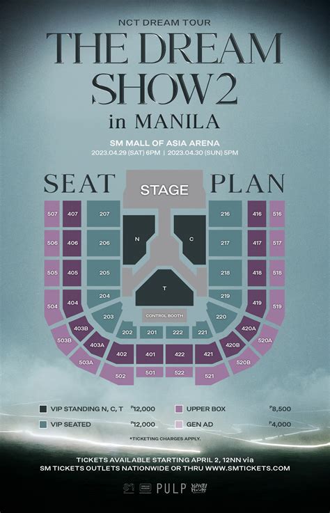 nct dream show 2 manila