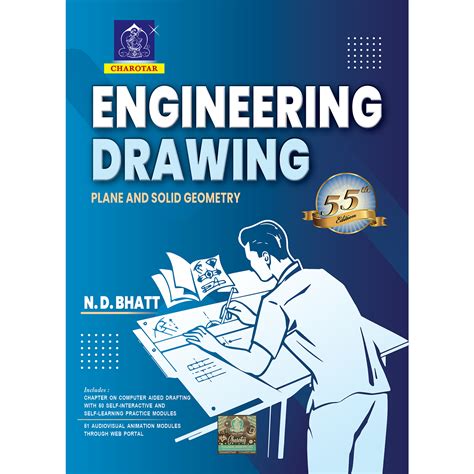 Latest Nd Bhatt Engineering Drawing Book Update