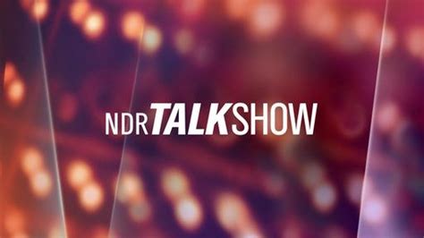 ndr talk show 15.12.2023