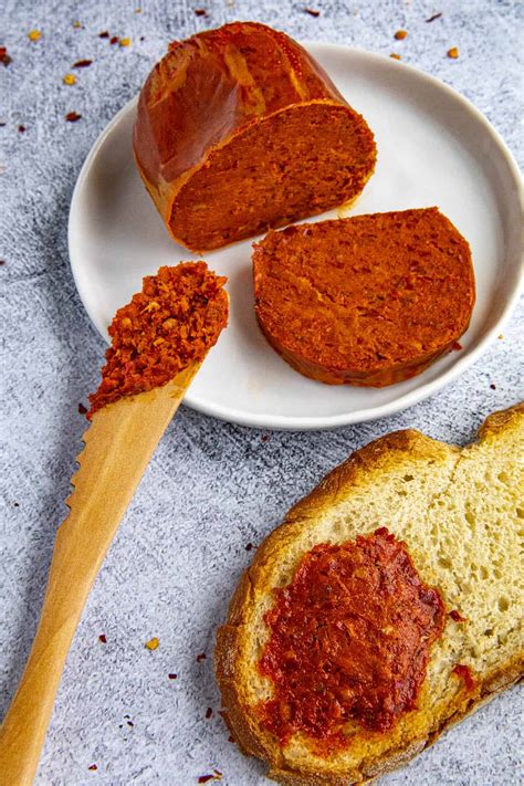 nduja spread