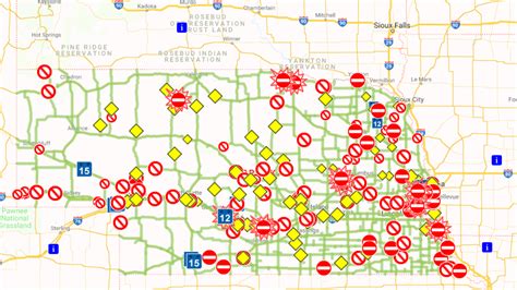 ne 511 road conditions map