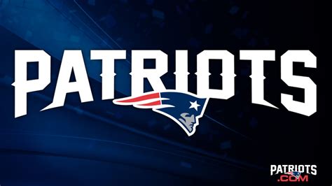 ne patriots official home page