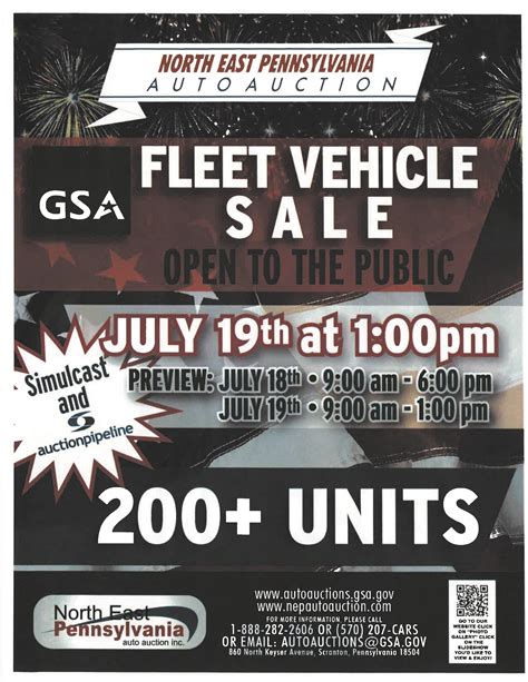 ne pennsylvania auto auction