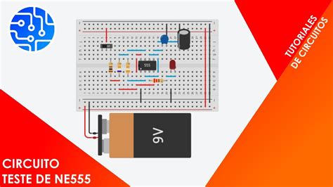 Ne555 Tutorial