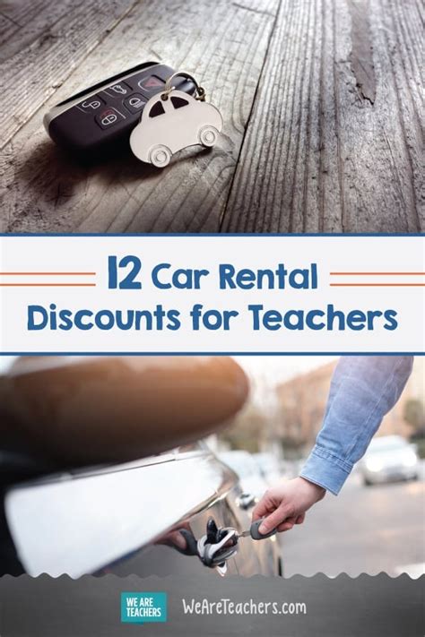 nea teacher discount car rental