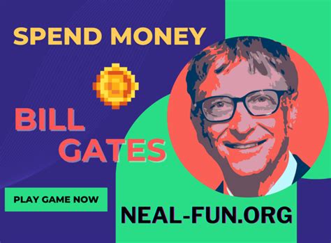 neal.fun spend bill gates money