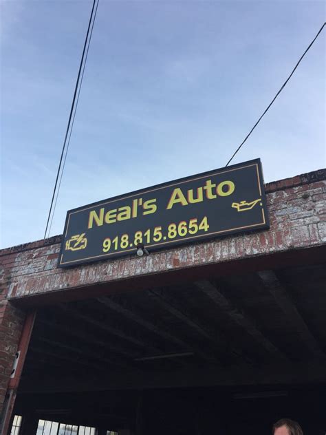 neals auto