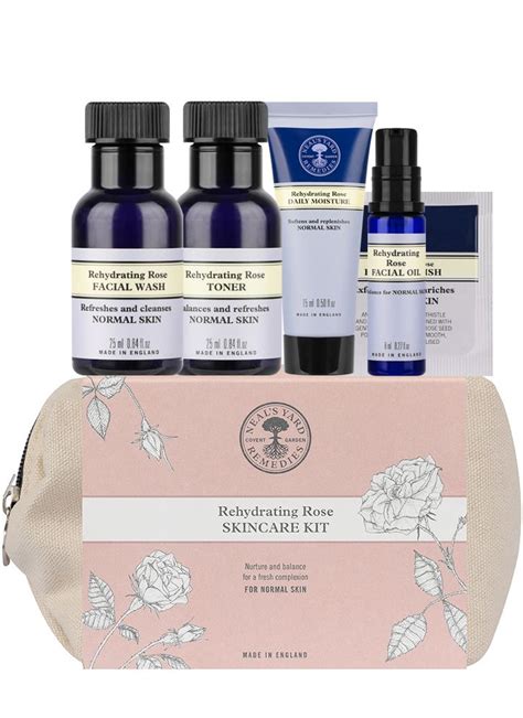 Neals Yard Consultant Kit