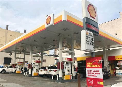 near gas station near me open