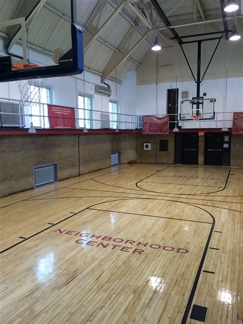 Find The Nearest Basketball Gym In Your Area
