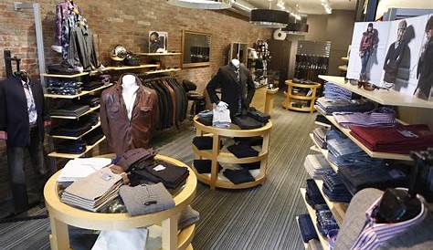 Men's Wearhouse and Jos. A. Bank are closing hundreds of stores
