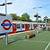 nearest underground station to wimbledon tennis club