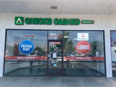 nearest ace check cashing to me