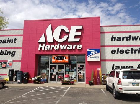 nearest ace hardware store near me hours