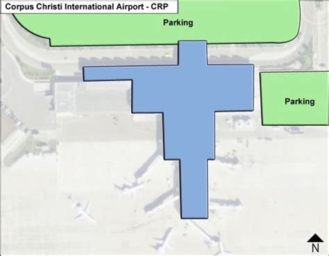nearest airport to corpus christie