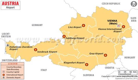 nearest airport to klagenfurt austria