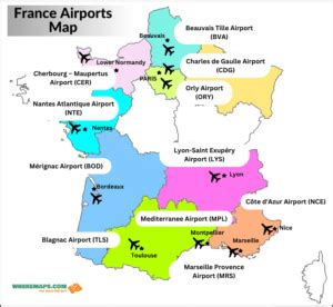 nearest airport to stade de france