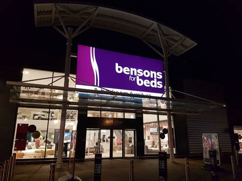 Nearest Bensons For Beds Store