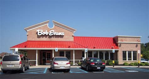 nearest bob evans restaurant