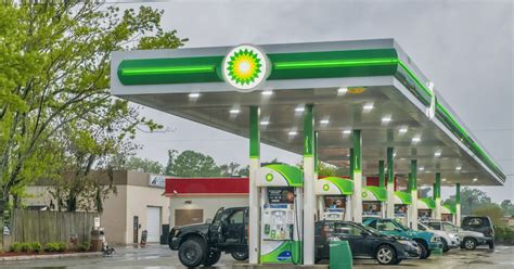 nearest bp petrol station