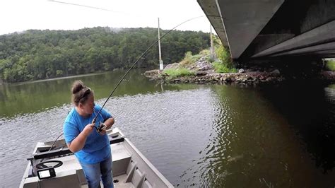 nearest bridge for fishing