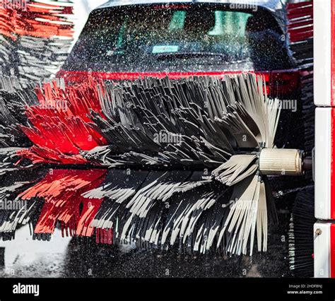 Nearest Brush Car Wash