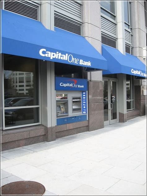 nearest capital one bank near me hours