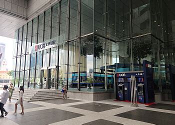 nearest dbs branch in raffles place